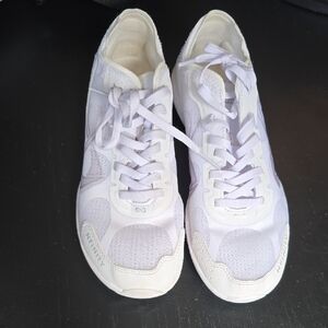 NFINITY Alpha White Shoes